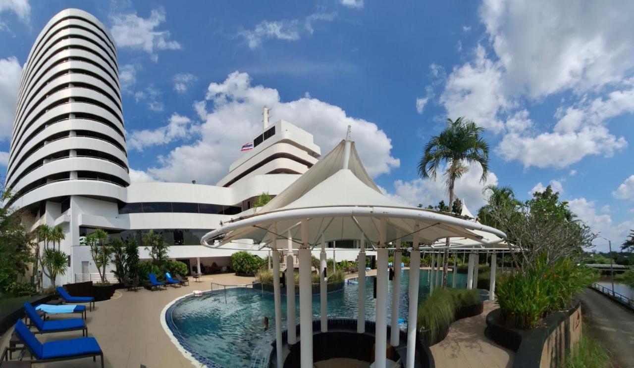 Rua Rasada Hotel - The Ideal Venue For Meetings & Events Транг Экстерьер фото