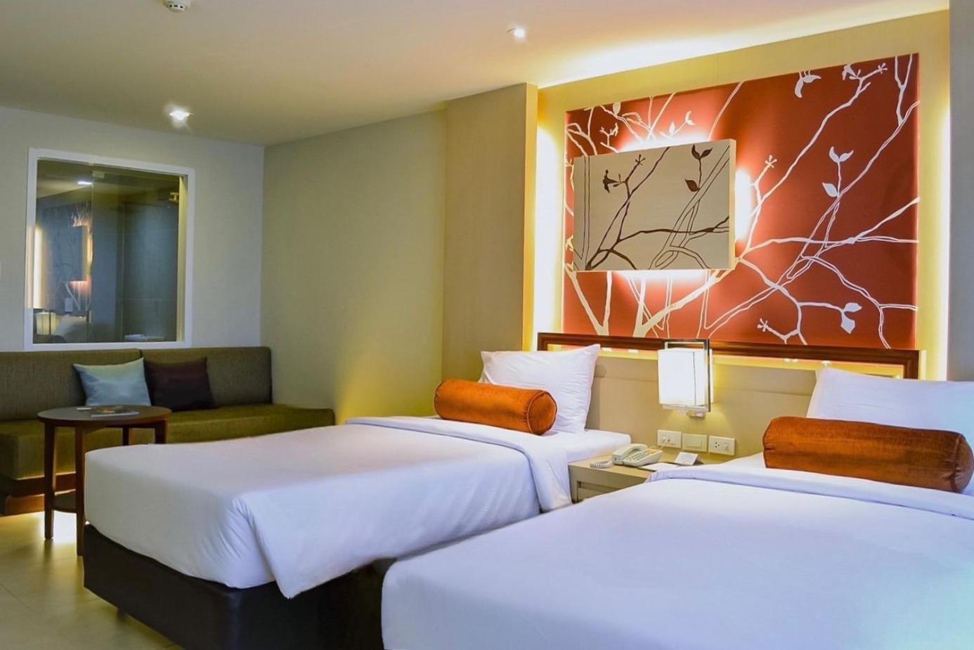 Rua Rasada Hotel - The Ideal Venue For Meetings & Events Транг Экстерьер фото