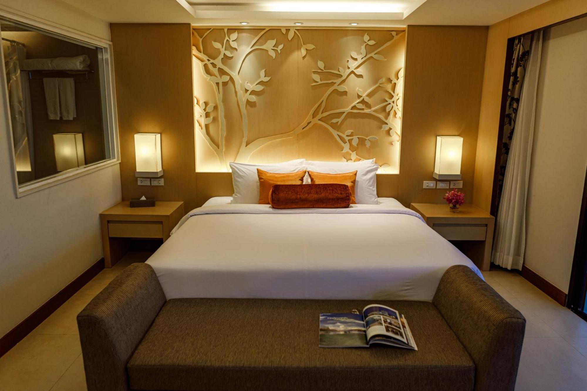 Rua Rasada Hotel - The Ideal Venue For Meetings & Events Транг Экстерьер фото