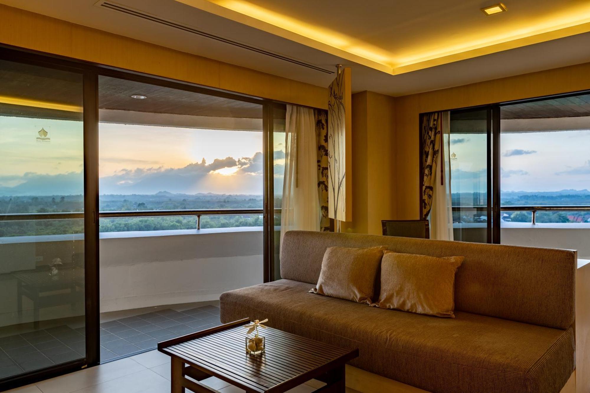 Rua Rasada Hotel - The Ideal Venue For Meetings & Events Транг Экстерьер фото