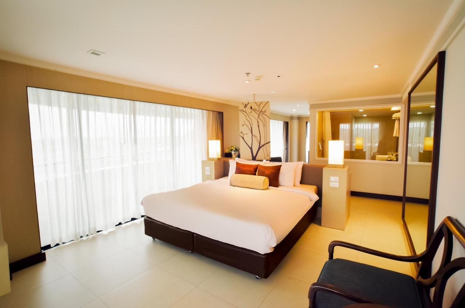 Rua Rasada Hotel - The Ideal Venue For Meetings & Events Транг Экстерьер фото
