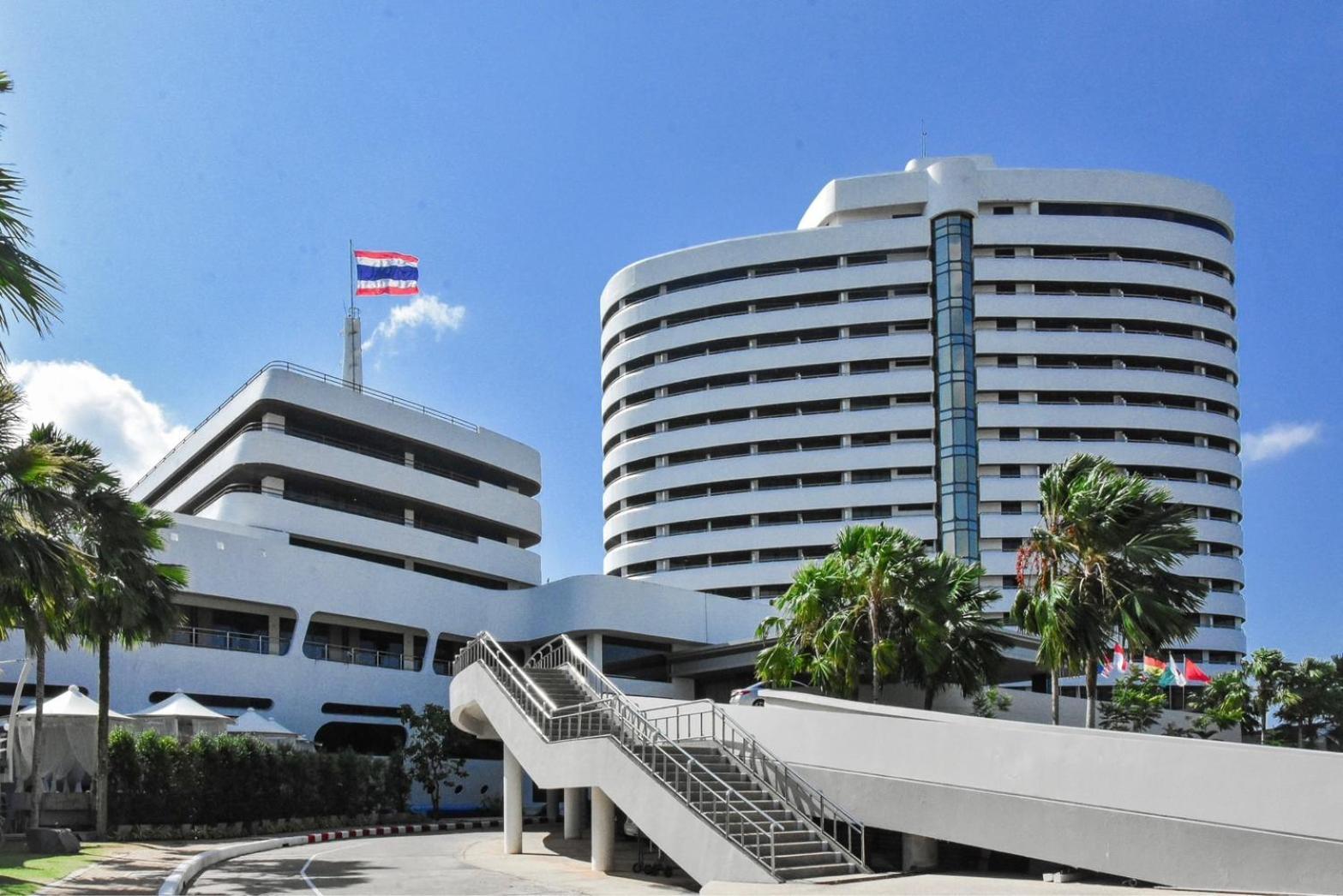 Rua Rasada Hotel - The Ideal Venue For Meetings & Events Транг Экстерьер фото