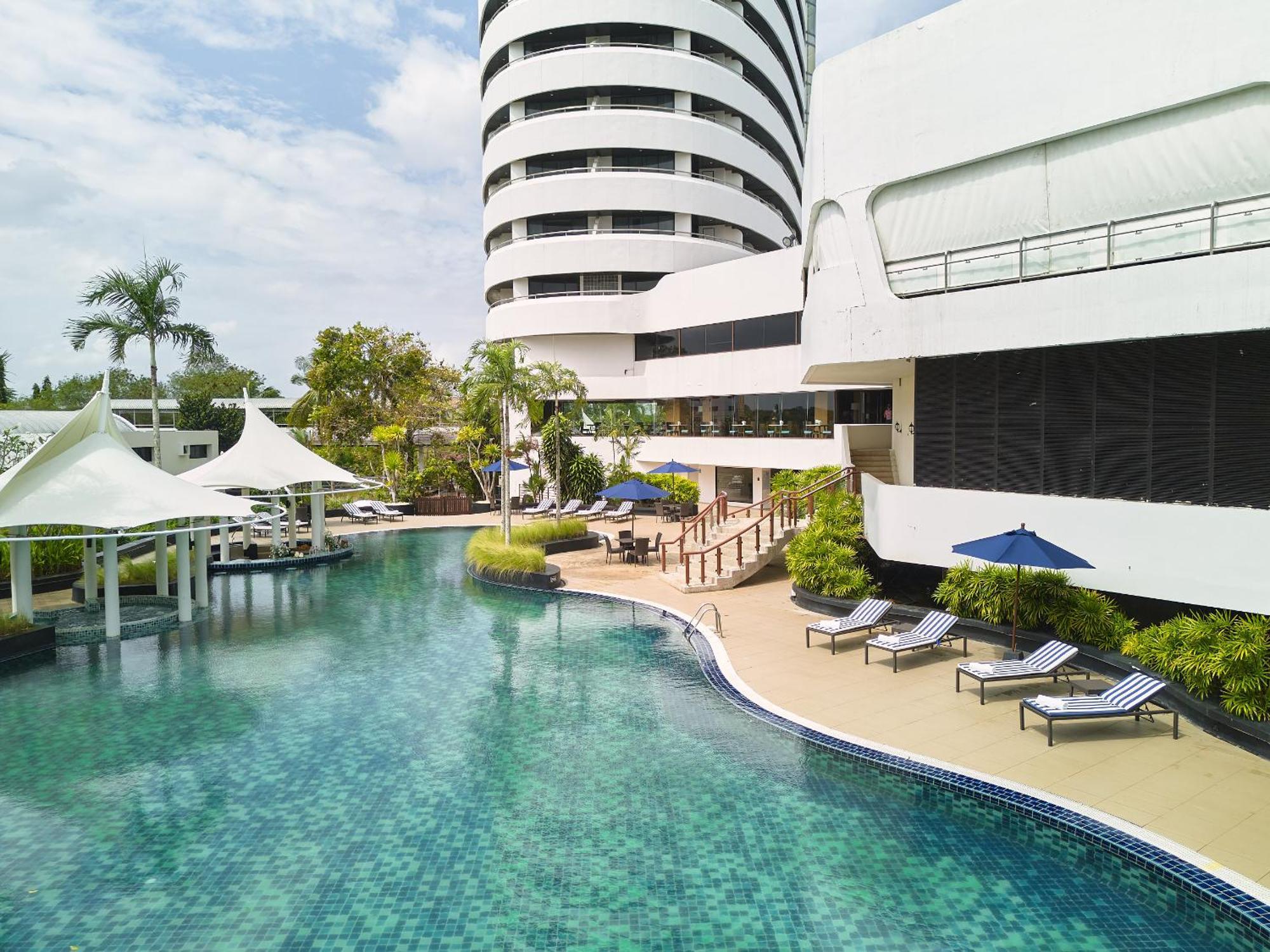 Rua Rasada Hotel - The Ideal Venue For Meetings & Events Транг Экстерьер фото