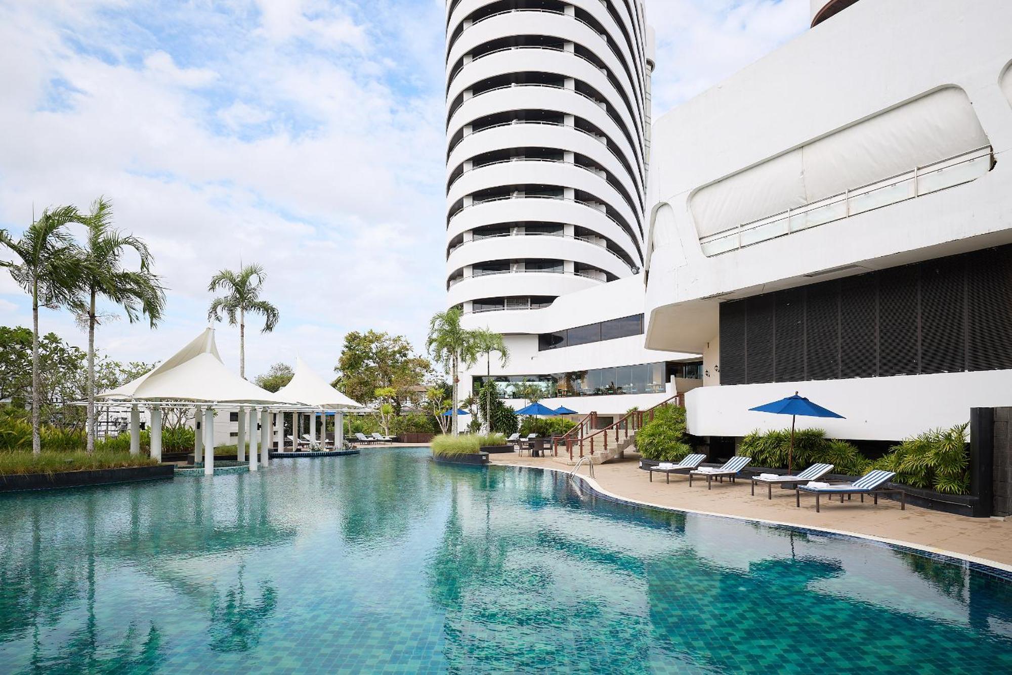 Rua Rasada Hotel - The Ideal Venue For Meetings & Events Транг Экстерьер фото