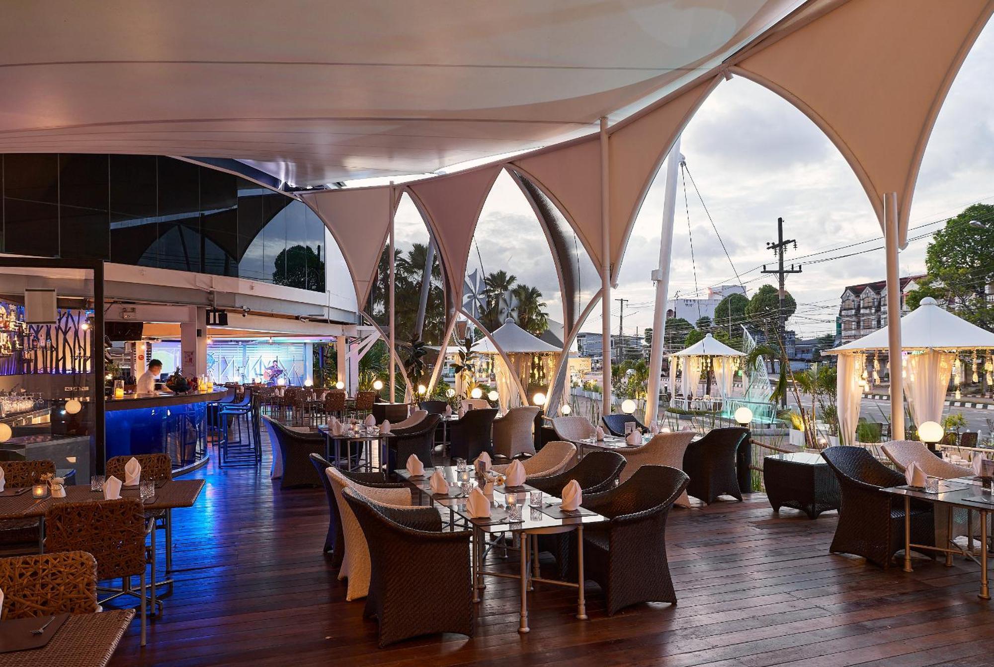 Rua Rasada Hotel - The Ideal Venue For Meetings & Events Транг Экстерьер фото