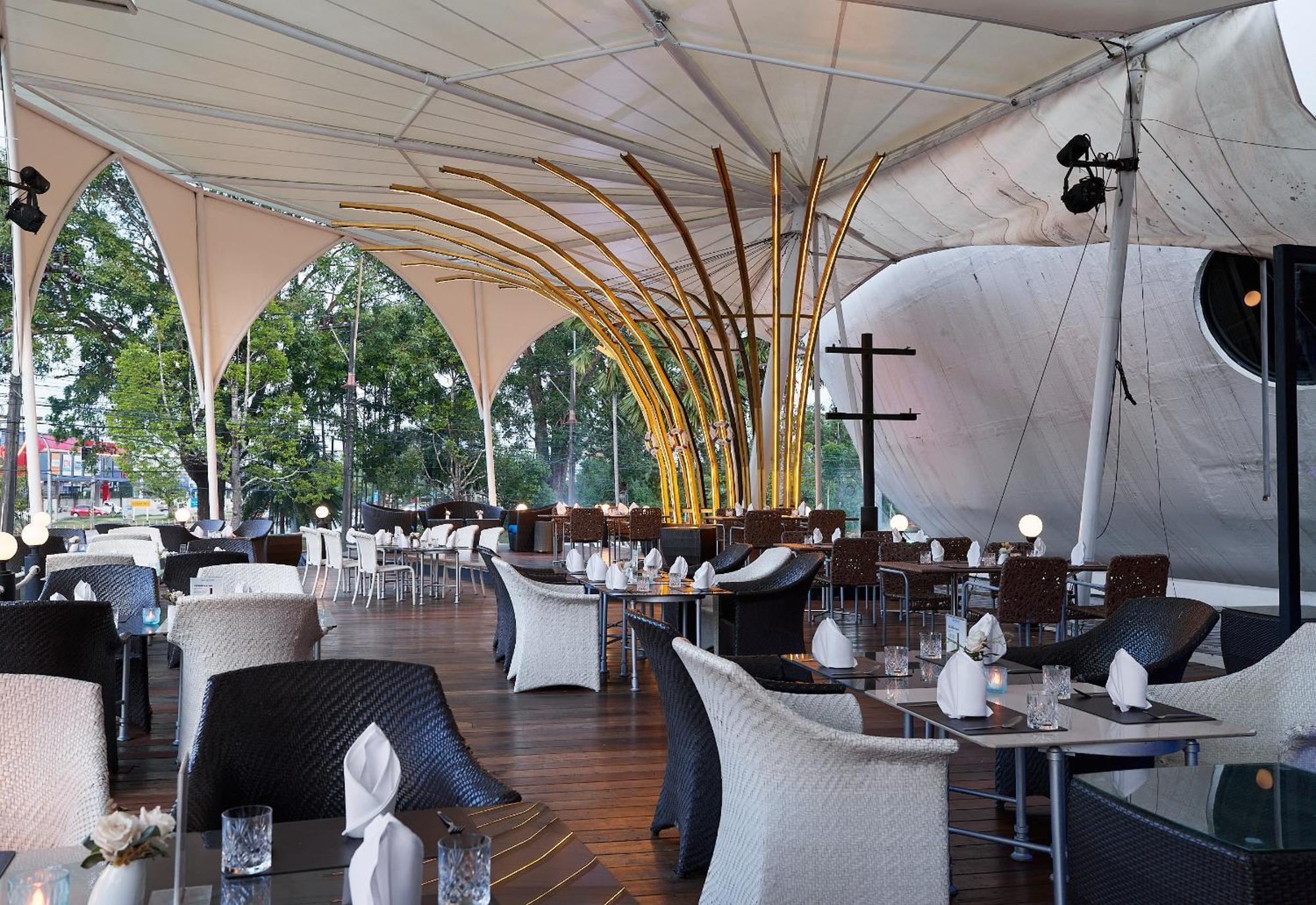 Rua Rasada Hotel - The Ideal Venue For Meetings & Events Транг Экстерьер фото