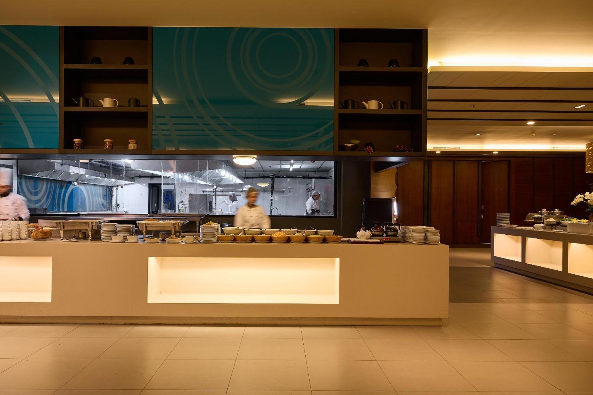 Rua Rasada Hotel - The Ideal Venue For Meetings & Events Транг Экстерьер фото