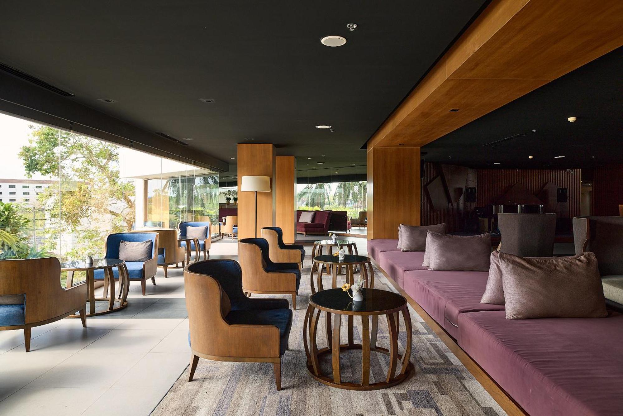 Rua Rasada Hotel - The Ideal Venue For Meetings & Events Транг Экстерьер фото
