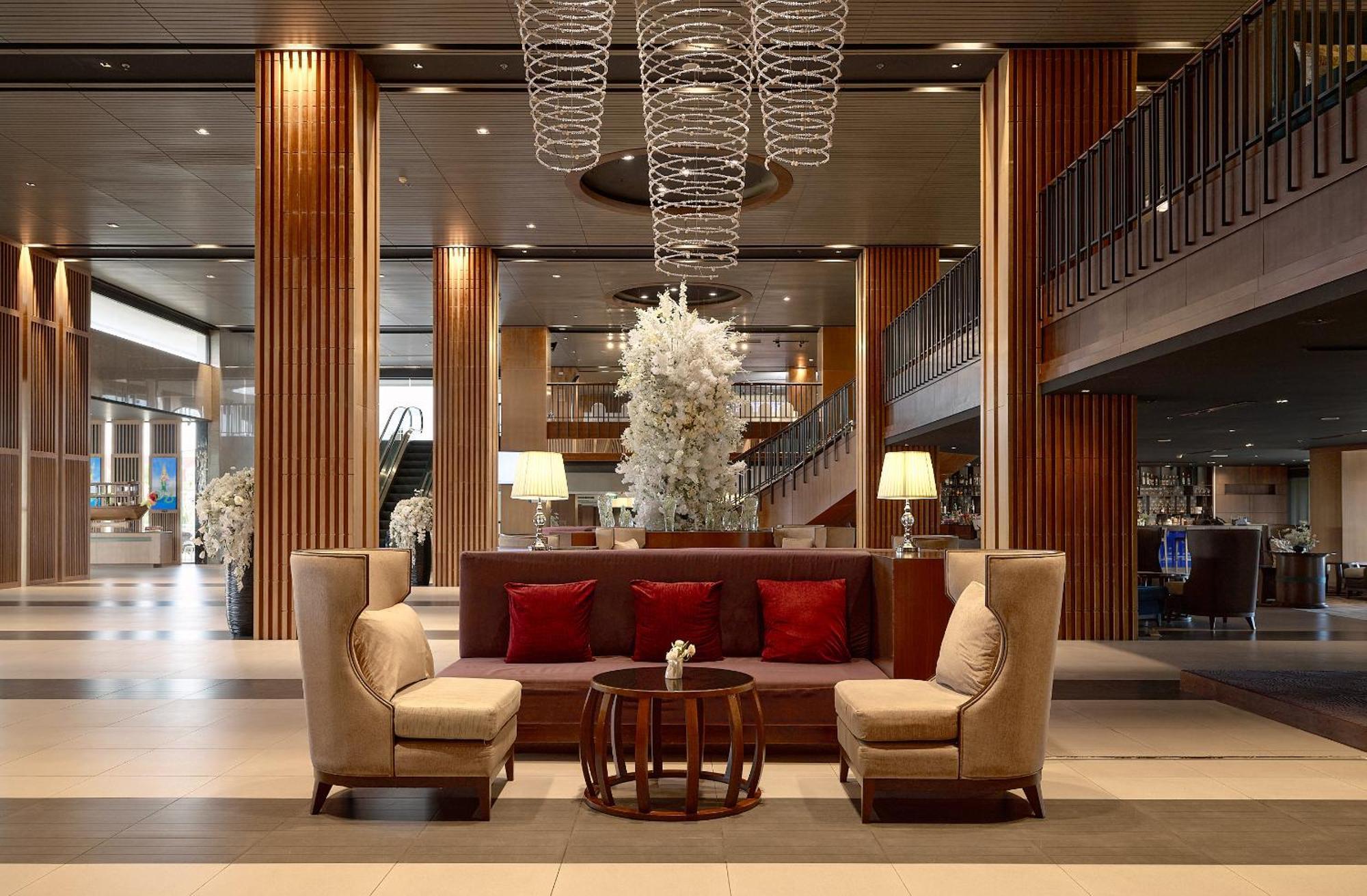Rua Rasada Hotel - The Ideal Venue For Meetings & Events Транг Экстерьер фото