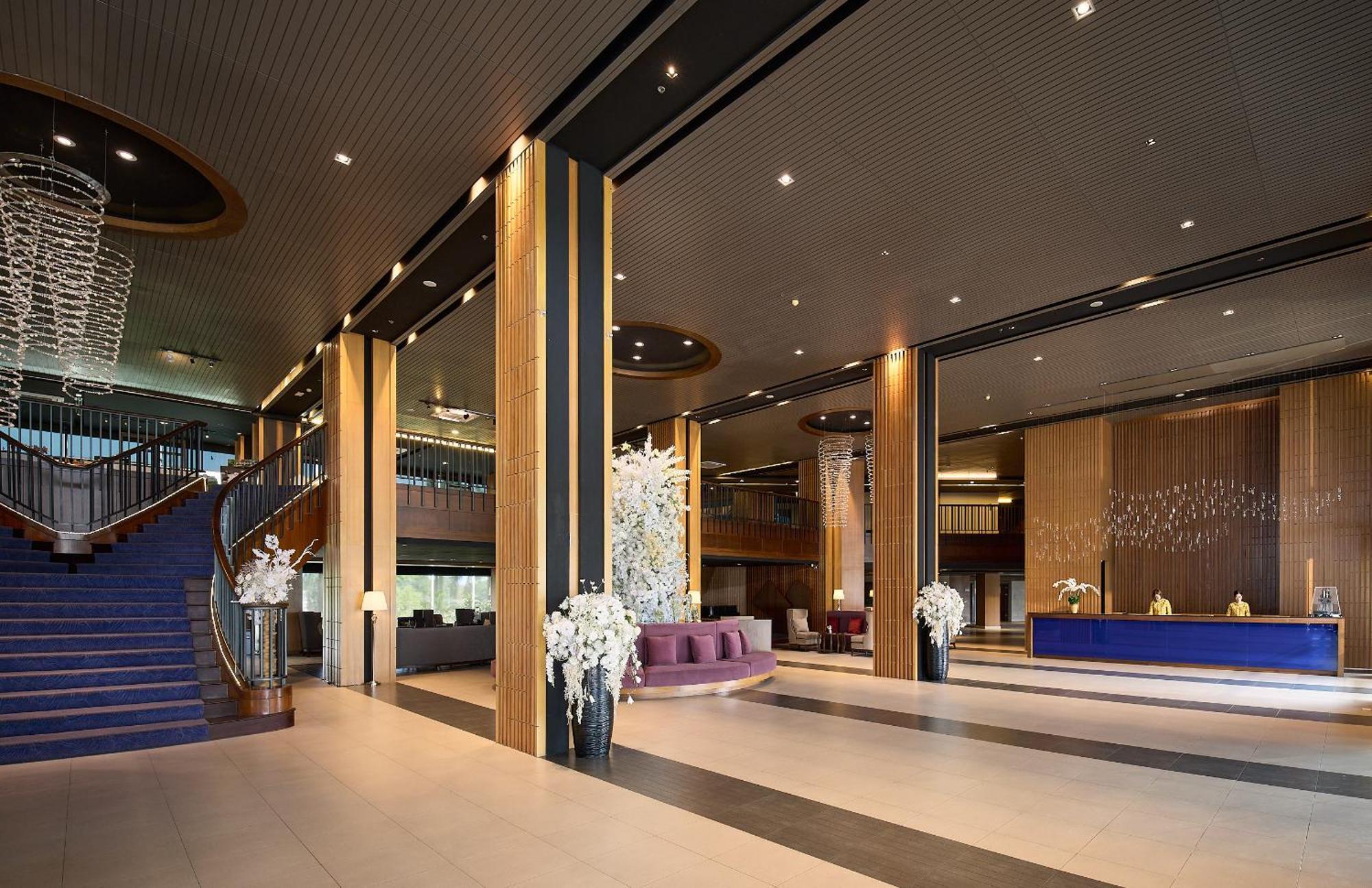 Rua Rasada Hotel - The Ideal Venue For Meetings & Events Транг Экстерьер фото