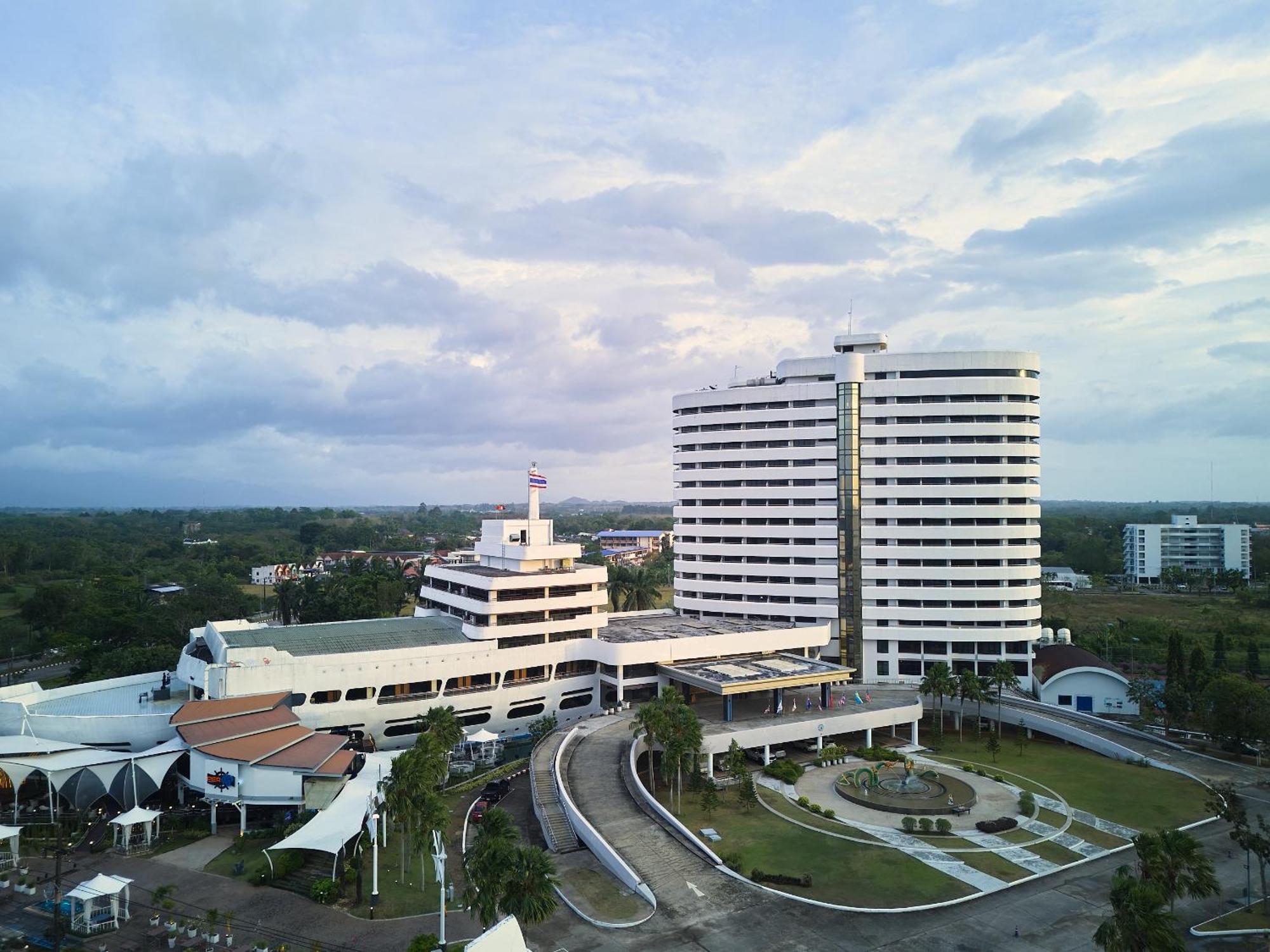 Rua Rasada Hotel - The Ideal Venue For Meetings & Events Транг Экстерьер фото