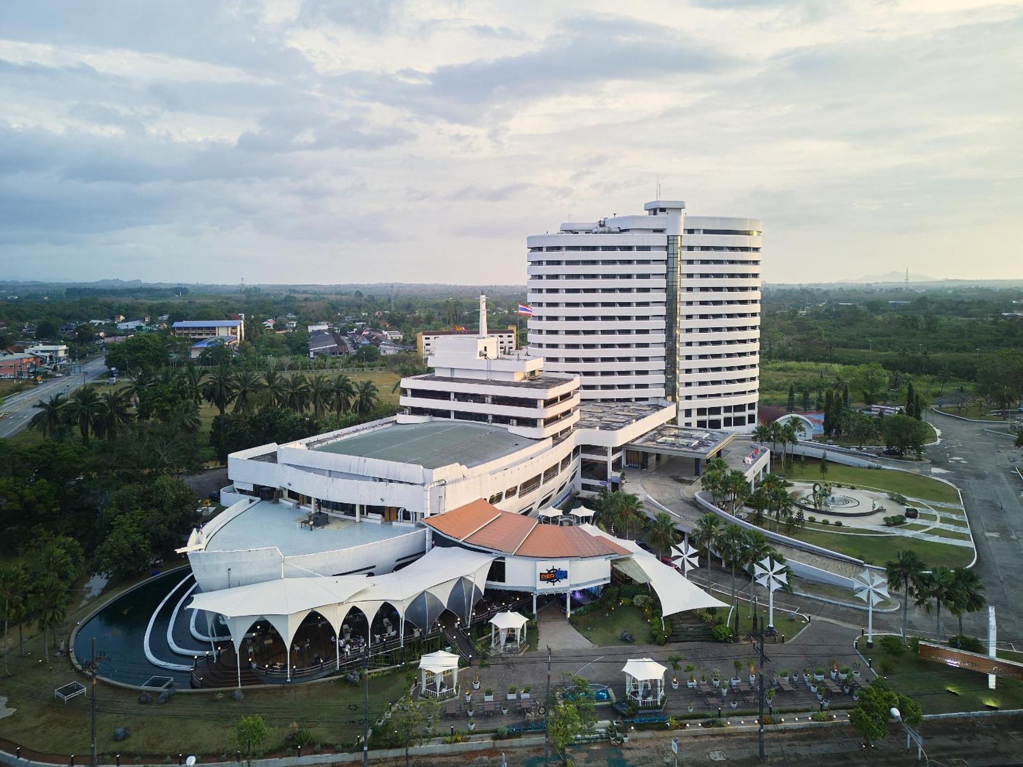 Rua Rasada Hotel - The Ideal Venue For Meetings & Events Транг Экстерьер фото