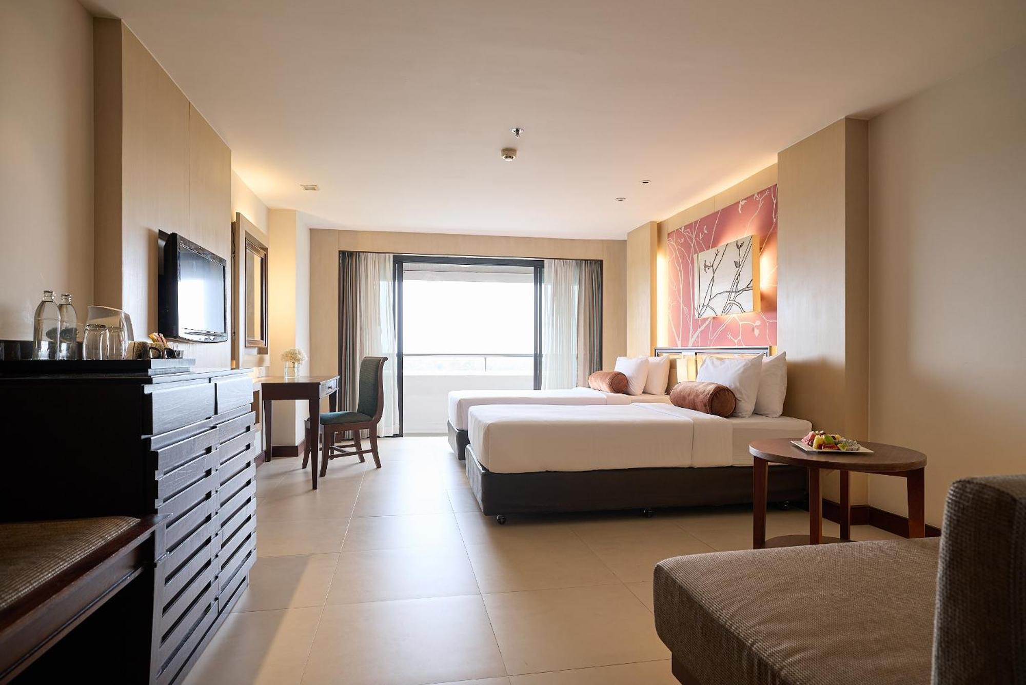 Rua Rasada Hotel - The Ideal Venue For Meetings & Events Транг Экстерьер фото