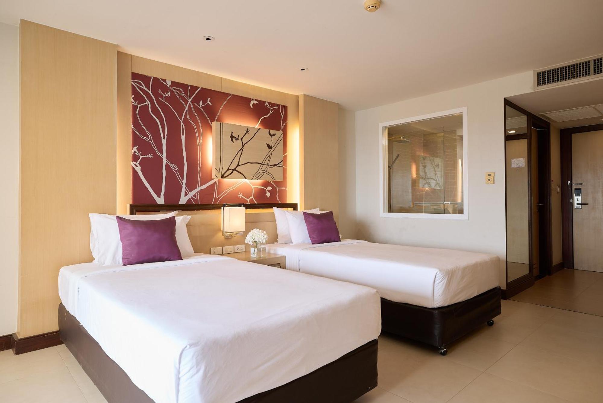 Rua Rasada Hotel - The Ideal Venue For Meetings & Events Транг Экстерьер фото